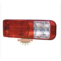 FORD CARGO STOP LAMBA SOKETLİ YENİ MODEL PETEKLİ  SOL