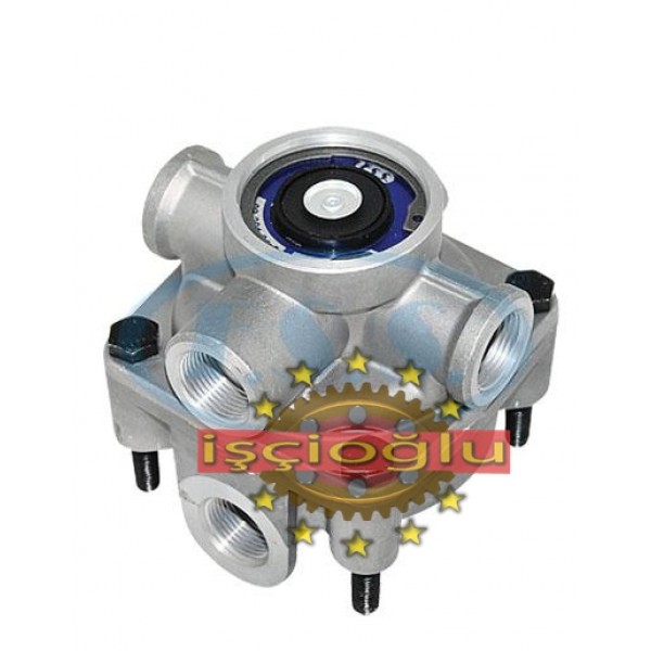 BMC- IVECO EUROCARGO,EUROTRAKKER- MAN NEOPLAN TRANSLINER-DAF-FORD-ASKAM-MERCEDES ROLE VENTİLİ KOMPLE VALFİ FSS