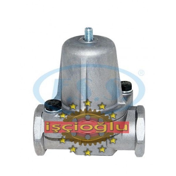 HAVA BASINÇ AYAR VALFİ DÜŞÜRÜCÜ ŞARTLANDIRICI 