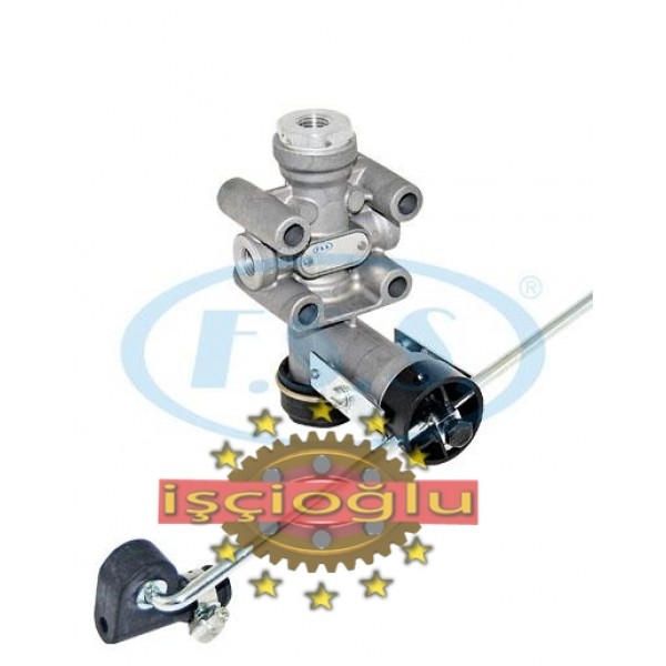 KÖRÜK SUSPANSİYON VENTİLİ  VALFİ KRONE MAN    FSS