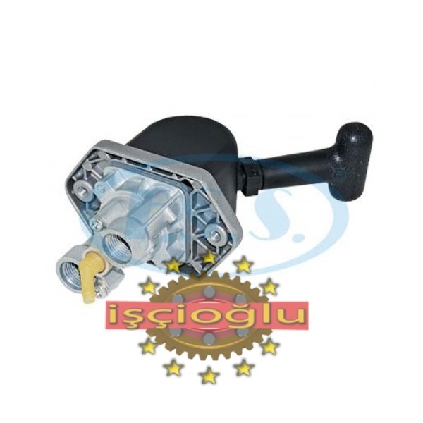 İMDAT EL FREN KOLU BMC PRO, FORD CARGO VOLVO DAF T KOLLU 2 PORT FSS