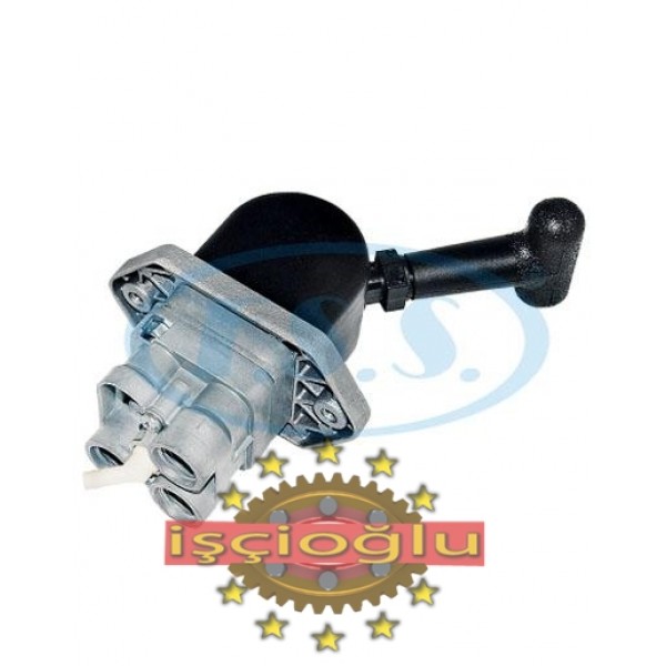 İMDAT EL FREN  KOLU BMC PRO-FORD CARGO FSS  T KOLLU 3 PORT