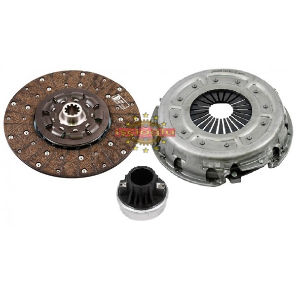 FORD CARGO 2520 2621 DEBRİYAJ BASKI BALATA BİLYA SET DÖNMEZ FORD CARGO 2520 2621 DEBRİYAJ BASKI BALATA BİLYA SET DÖNMEZ