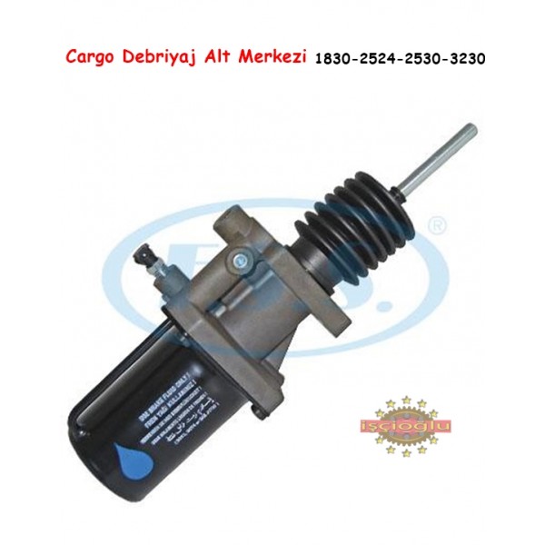 FORD CARGO DEBRİYAJ ALT MERKEZİ  1824-1830-2024-2524-2530-3230 09.902.11.0