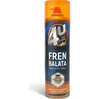 BALATA SPREYİ GENEL TEMİZLEME 500ML 