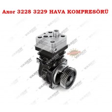 MERCEDES AXOR 3228 KOMPRESÖR 3229 906 MOTOR  1100045001-9061304115-9061301115