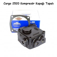 FORD CARGO 2520 KOMPRESÖR KAPAĞI TAPALI ORJİNAL ARMAS 1338