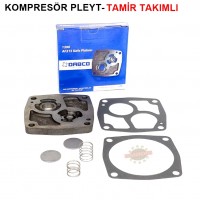 FORD CARGO 2520-2517 KOMPRESÖR KAPAK PLEYTİ TAMİR TAKIMLI KOMPLE ARMAS 1380 FORD CARGO 2520-2517 KOMPRESÖR KAPAK PLEYTİ TAMİR TAKIMLI KOMPLE ARMAS 1380