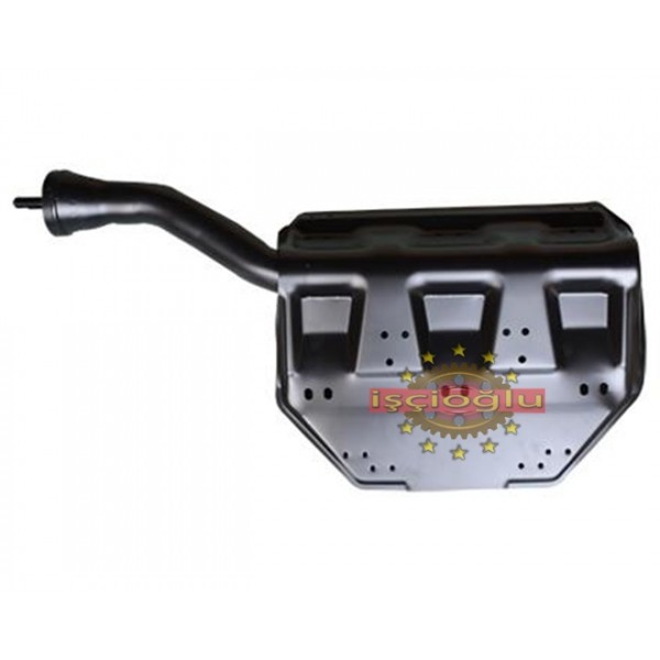 SCANİA ÇAMURLUK KOLU  SAĞ ARKA E.M  İKİ CİVATALI 