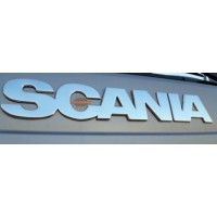 Scania Ön Panjur  Yazısı  1495962 