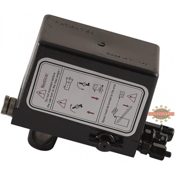 SCANİA KABİN KUPA KİRKOSU (POMPASI) 4 SERİ  1549741 