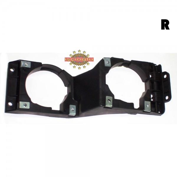 SCANİA SİS LAMBA YUVASI SAĞ R SİS LAMBA AYAĞI  1786693-1523882
