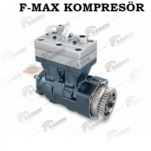 FORD FMAX KOMPRESÖR FORD 1848 1850 EURO 6 KOMPRESÖR KAVRAMALI  GC46 2875 AC AA