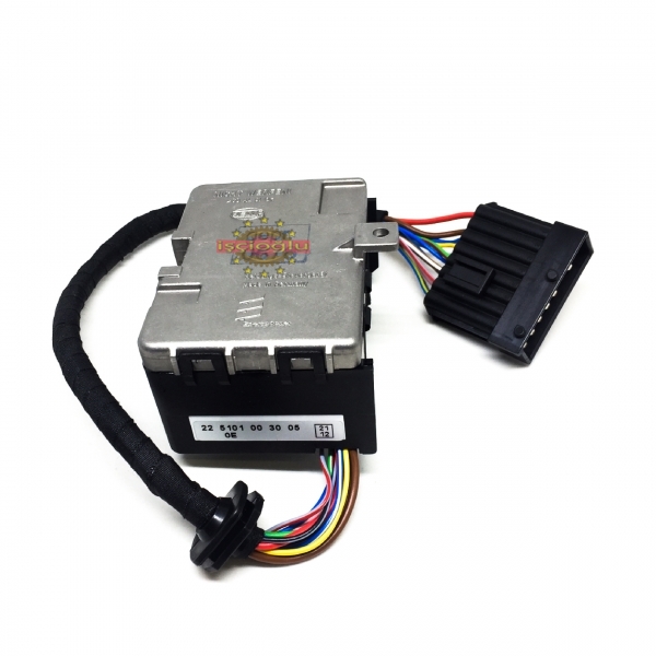 EBERSPACHER AİRTRONİC  D4 4KW KONTROL ÜNİTESİ  BEYİN  12 VOLT 225101003005 EBERSPACHER AİRTRONİC  D4 4KW KONTROL ÜNİTESİ  BEYİN  12 VOLT 225101003005