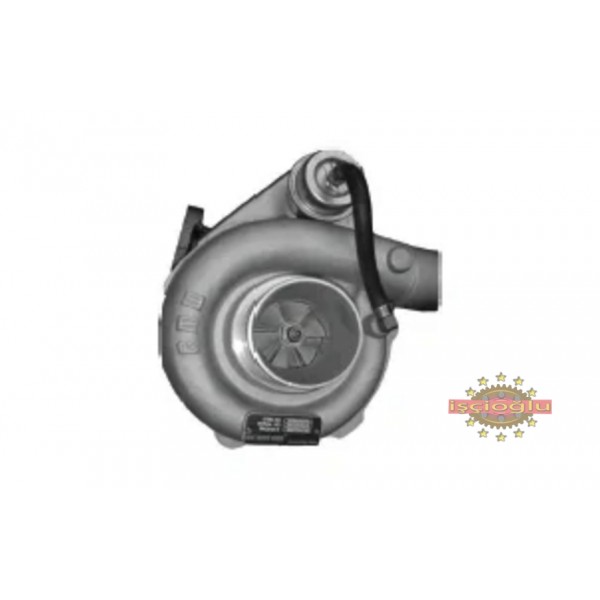 FORD CARGO 2520 TURBO GMW  26T6K682AA   4520690002