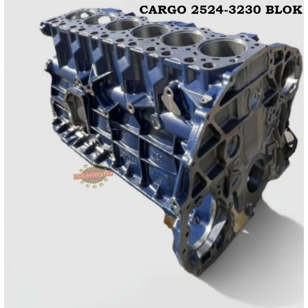 FORD CARGO 2524 3230 MAVİ BLOK MOTOR BLOĞU 2C466010CA