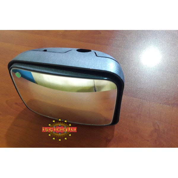 CARGO BMC PROFOSYONEL  Y.M DIŞ DİKİZ AYNA İLAVESİ  KÜÇÜK AYNA