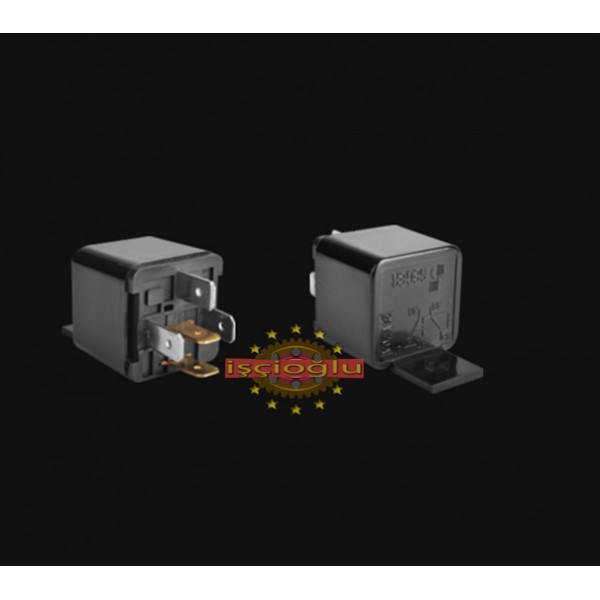 TİTREŞİMLİ KORNA ROLESİ  12 VOLT