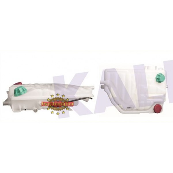 MERCEDES ATEGO GENLEŞME TANKI  YEDEK SU KAZANI DEPOSU  ORJİNAL KALE 9705000449 