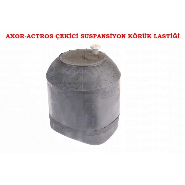 MERCEDES AXOR ACTROS ÇEKİCİ  KÖRÜK  SUSPANSİYON KÖRÜĞÜ LASTİK   34183 344183