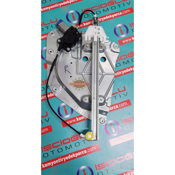 FORD CARGO CAM KİRKOSU MOTORLU ELEKTRİKLİ  SAĞ  2524 2530 1826  3230 1830 1835