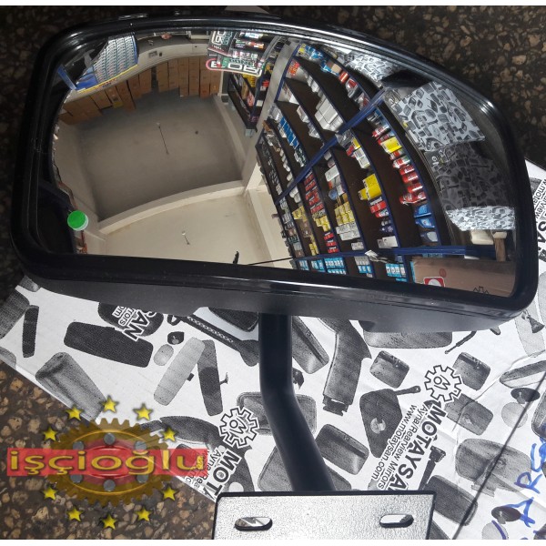 FORD CARGO Y.M KAPI ÜSTÜ AYNA KOLLU 3230 2524  412.100