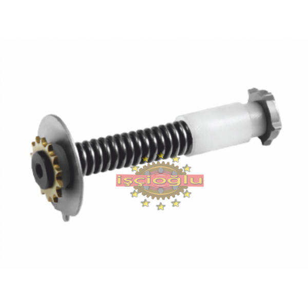 KALİPER SABİT AYAR YAYLI  KNORR TİPİ  