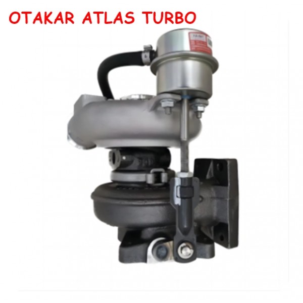 OTOKAR ATLAS TURBO CUMMINS TURBO ISF 3.8 BMC 415  3768002 3774231 4309100 3774202 