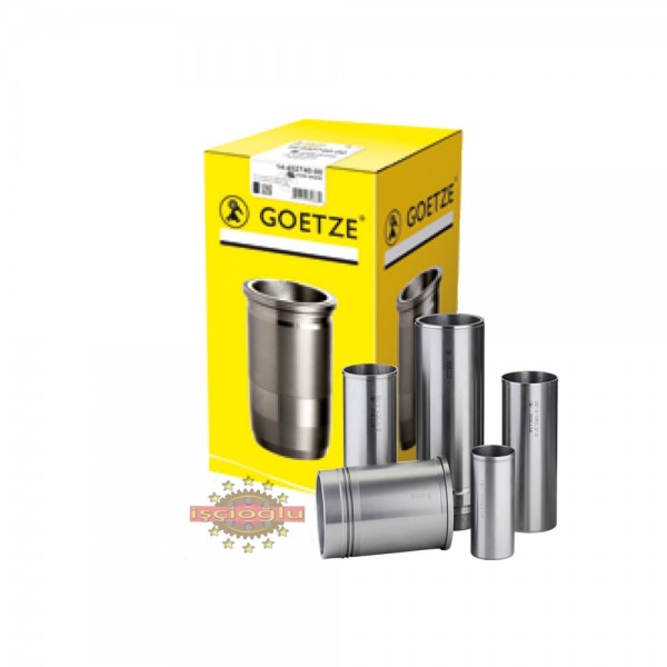 BMC  DEV PROFOSYONEL 822- 827-280 MOTOR GÖMLEĞİ  LASTİKLİ ORJİNAL GOETZE 1574002000  GÖMLEK