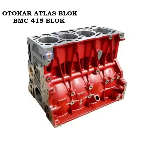OTOKAR ATLAS BMC 415 MOTOR BLOK ISF 3.8 5289698 5346536  5256400 CUMMINS