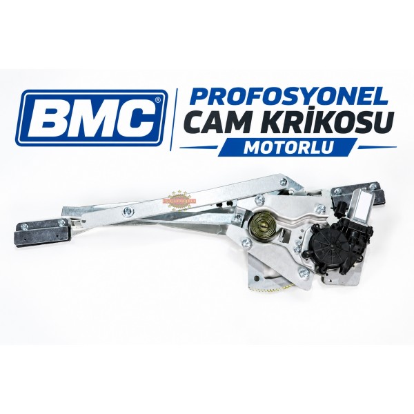 BMC PROFOSYONEL CAM KRİKOSU MOTORLU SAĞ 58RS511552 BMC PROFOSYONEL CAM KRİKOSU MOTORLU SAĞ 58RS511552