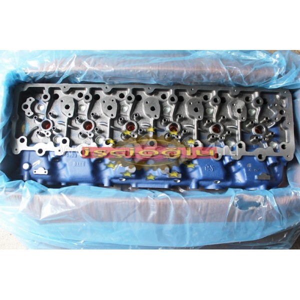 FORD CARGO 2524  3230 SİLİNDİR KAPAĞI ORJİNAL  JMC  MAVİ KAPAK  2C46 6050	CA