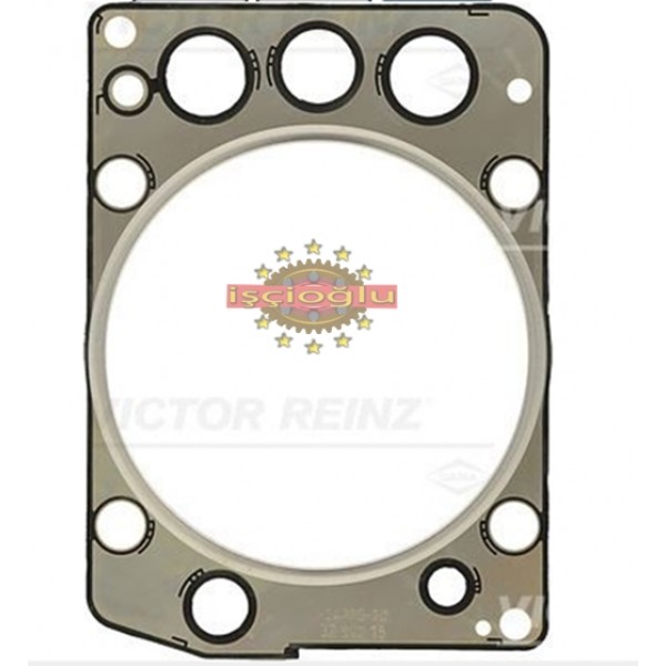 MERCEDES AXOR MOTOR SİLİNDİR KAPAK CONTASI ORJİNAL VİCTOR REİNZ 4600160220 