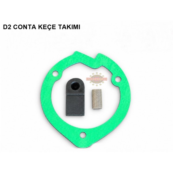 VEBOSTA D2 KEÇE SÜZGEÇ CONTA TAKIMI AIRTRONIC D2 EBERSPACHER VEBOSTA D2 KEÇE SÜZGEÇ CONTA TAKIMI AIRTRONIC D2 EBERSPACHER