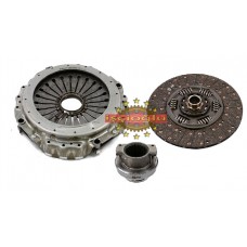 SCANİA DEBRİYAJ BASKI BALATA BİLYA SETİ DÖNMEZ 700612 700371