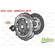 FORD CARGO 2524- 3230 -1824-1826-1830-2530 DEBRİYAJ SETİ BASKI BALATA BİLYA ORJİNAL VALEO 827268 FORD CARGO 2524- 3230 -1824-1826-1830-2530 DEBRİYAJ SETİ BASKI BALATA BİLYA ORJİNAL VALEO 827268