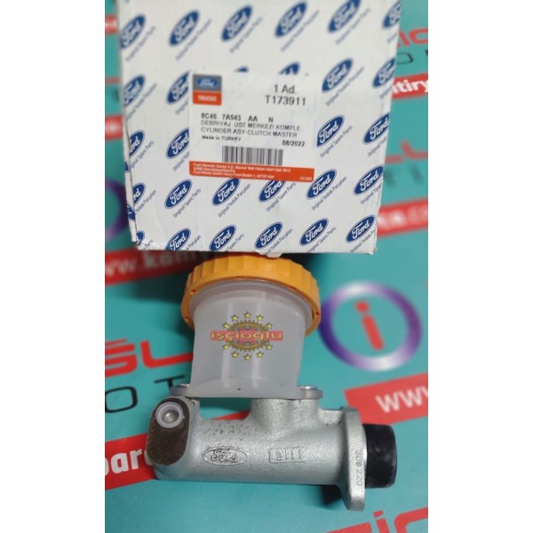 FORD CARGO ORJİNAL DEBRİYAJ ÜST MERKEZİ 3230 2524 2530 2520 2517