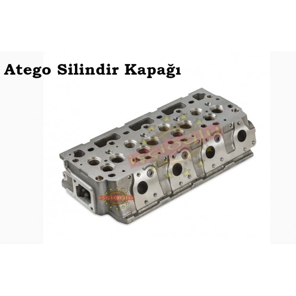 MERCEDES ATEGO SİLİNDİR KAPAĞI   EURO 3/4/5 9040103221 ORJİNAL MB BREZİLYA 