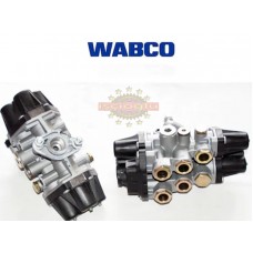 MERCEDES AXOR,ACTROS HAVA DAĞITICI VENTİL  KOMPLE ORJİNAL WABCO  MERCEDES AXOR,ACTROS HAVA DAĞITICI VENTİL  KOMPLE ORJİNAL WABCO
