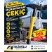 KAMYONCU ÇEKİCİ TIRCI ÇEKİCİ METAL SAPLI ÇEKİÇ KAMYONCU ÇEKİCİ TIRCI ÇEKİCİ METAL SAPLI ÇEKİÇ