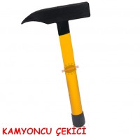 KAMYONCU ÇEKİCİ TIRCI ÇEKİCİ METAL SAPLI ÇEKİÇ KAMYONCU ÇEKİCİ TIRCI ÇEKİCİ METAL SAPLI ÇEKİÇ