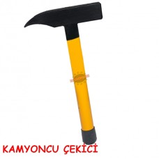KAMYONCU ÇEKİCİ TIRCI ÇEKİCİ METAL SAPLI ÇEKİÇ KAMYONCU ÇEKİCİ TIRCI ÇEKİCİ METAL SAPLI ÇEKİÇ