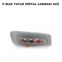 FORD F-MAX TAVAN TEPE SİNYAL LAMBASI SAĞ  LEDLİ JC46-15K490- BC- BB