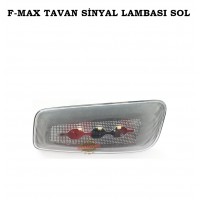 FORD F-MAX TAVAN TEPE SİNYAL LAMBASI SOL  LEDLİ    JC46-15K491- BC- BB