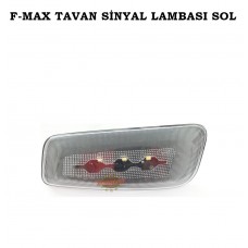 FORD F-MAX TAVAN TEPE SİNYAL LAMBASI SOL  LEDLİ    JC46-15K491- BC- BB