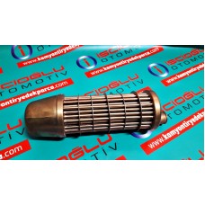 FORD CARGO 2517 2520 MOTOR YAĞ SOĞUTUCUSU (BAKIR)