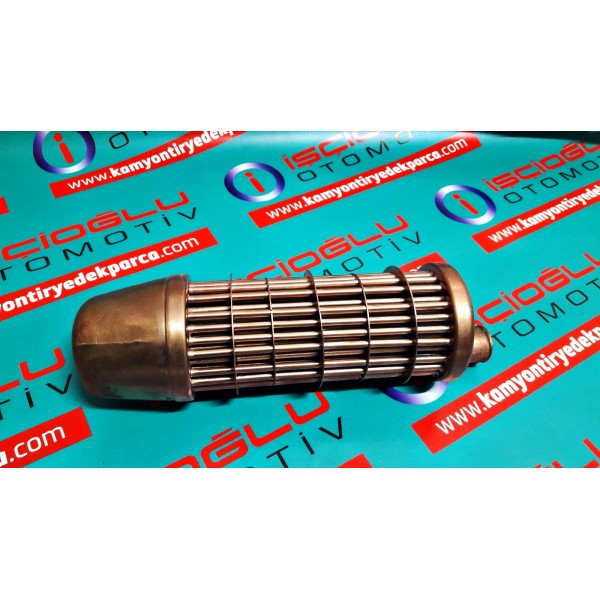 FORD CARGO 2517 2520 MOTOR YAĞ SOĞUTUCUSU (BAKIR)