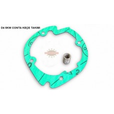 VEBOSTA D4 CONTA KEÇE TAKIMI WEBASTO TAMİR KİTİ 5KW YANMA ODA KEÇESİ VEBOSTA D4 CONTA KEÇE TAKIMI WEBASTO TAMİR KİTİ 5KW YANMA ODA KEÇESİ