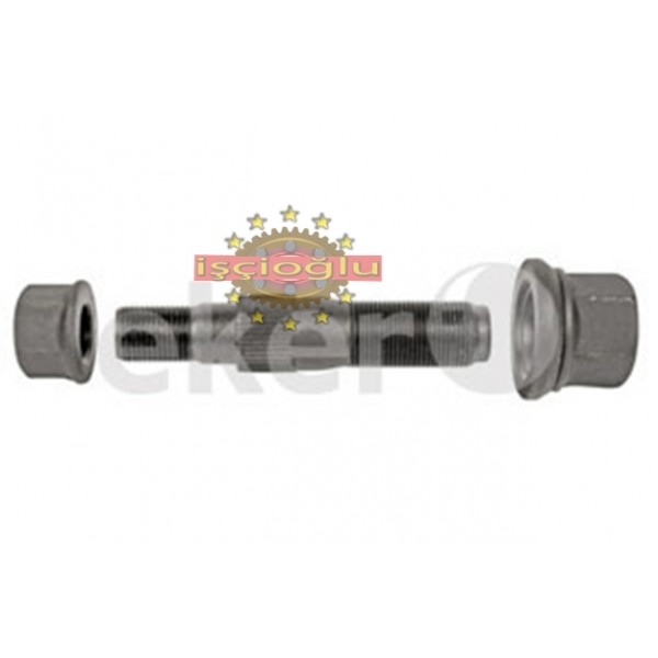 FORD CARGO 2517-2520 ARKA ÇEKİCİ DİNGİL TEKER BİJONU TAKIM EKER