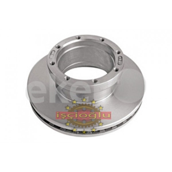 MERCEDES ATEGO ARKA FREN DİSKİ  